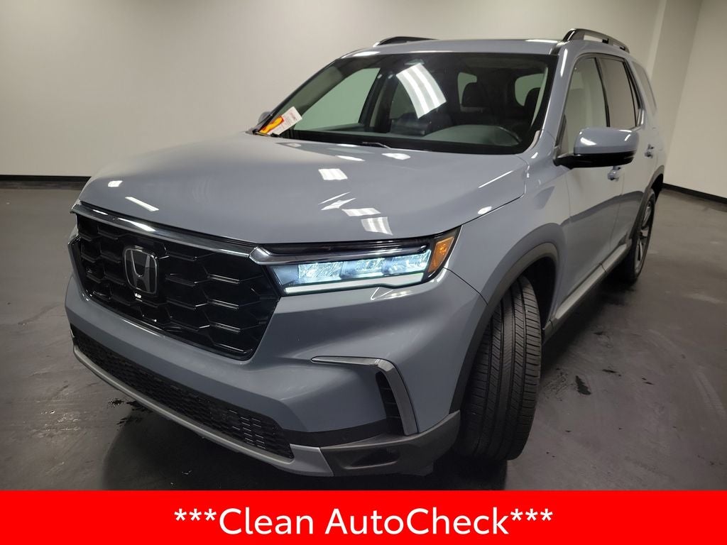 2023 Honda Pilot Touring