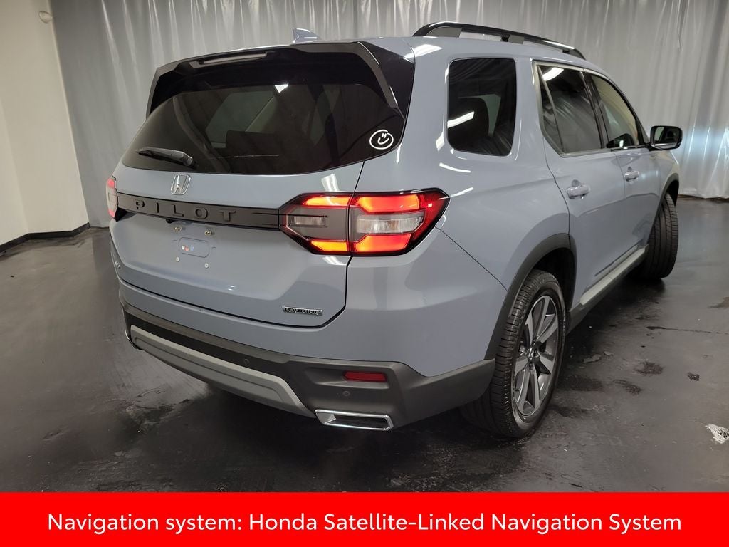 2023 Honda Pilot Touring