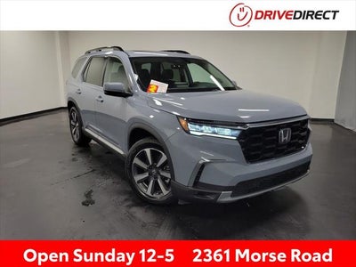2023 Honda Pilot Touring