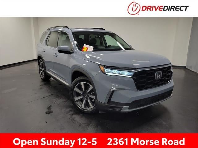 2023 Honda Pilot Touring
