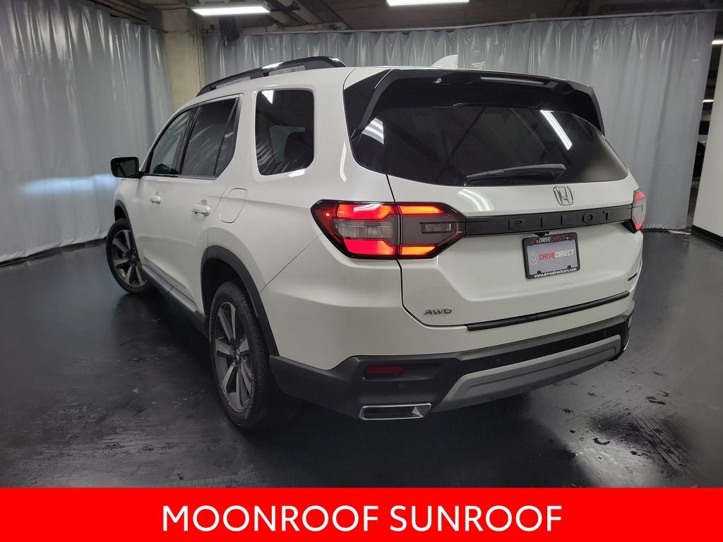 2025 Honda Pilot Touring
