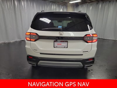 2025 Honda Pilot Touring