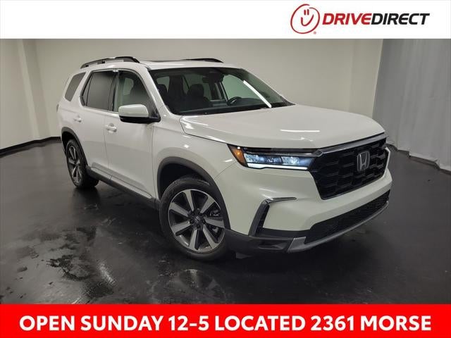 2025 Honda Pilot Touring