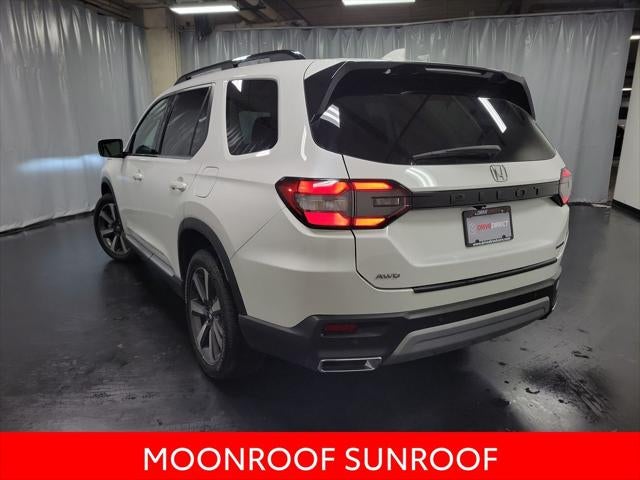 2025 Honda Pilot Touring