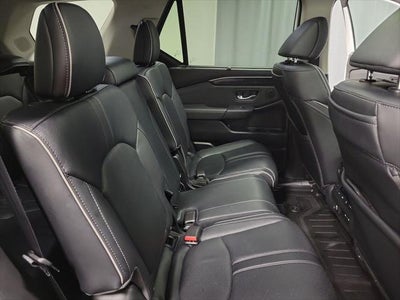 2024 Honda Pilot Elite