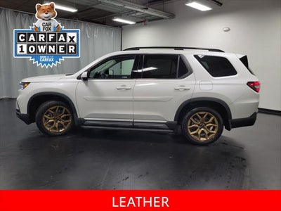 2024 Honda Pilot Elite