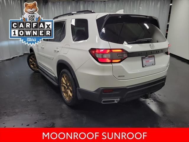 2024 Honda Pilot Elite