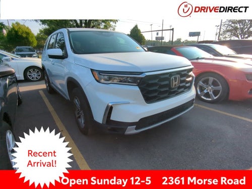 2024 Honda Pilot EX-L 7 Passenger