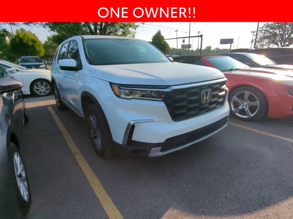 2024 Honda Pilot EX-L 7 Passenger