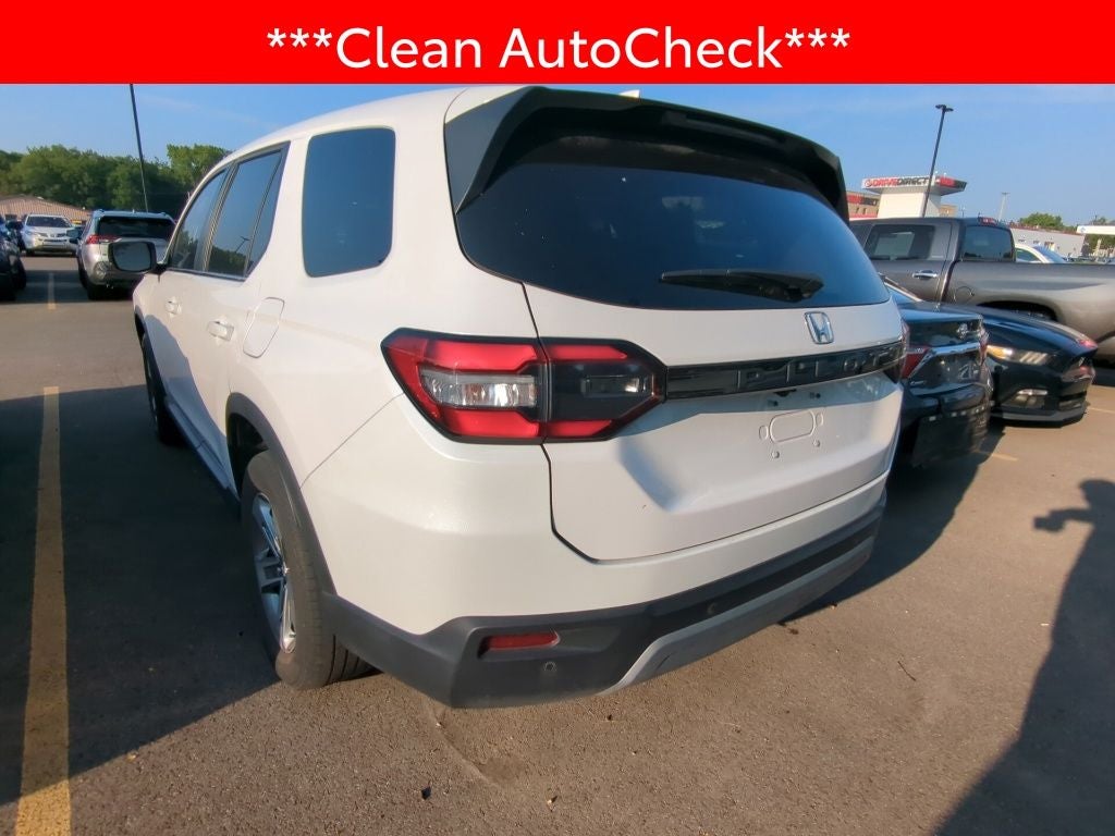 2024 Honda Pilot EX-L 7 Passenger