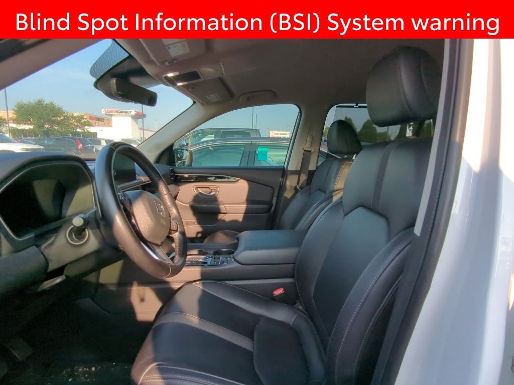 2024 Honda Pilot EX-L 7 Passenger