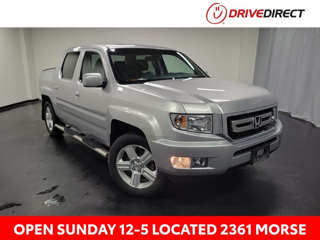 2011 Honda Ridgeline RTL