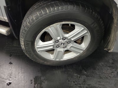 2011 Honda Ridgeline RTL