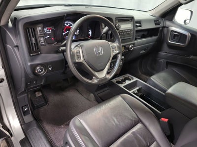 2011 Honda Ridgeline RTL