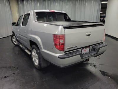 2011 Honda Ridgeline RTL