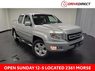 2011 Honda Ridgeline RTL