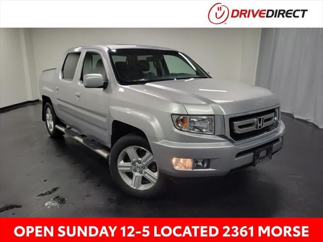 2011 Honda Ridgeline RTL