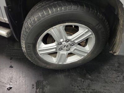2011 Honda Ridgeline RTL
