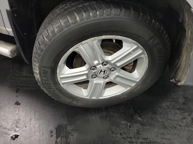 2011 Honda Ridgeline RTL