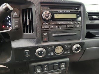2011 Honda Ridgeline RTL