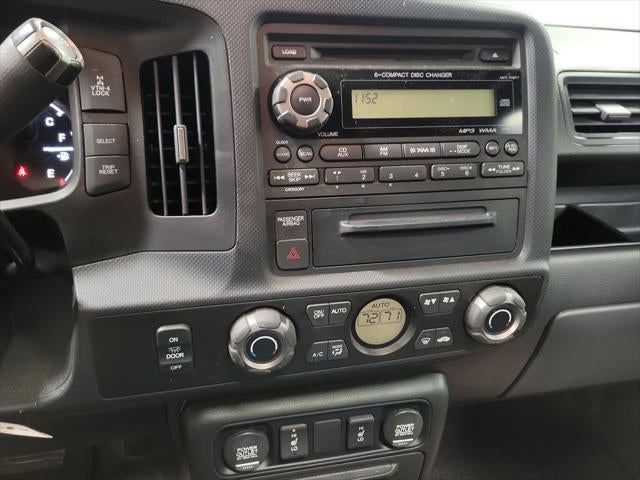 2011 Honda Ridgeline RTL