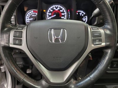 2011 Honda Ridgeline RTL