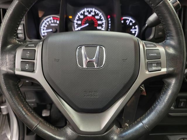 2011 Honda Ridgeline RTL