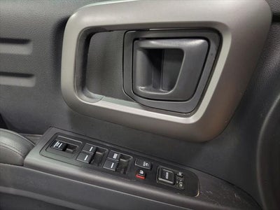 2011 Honda Ridgeline RTL