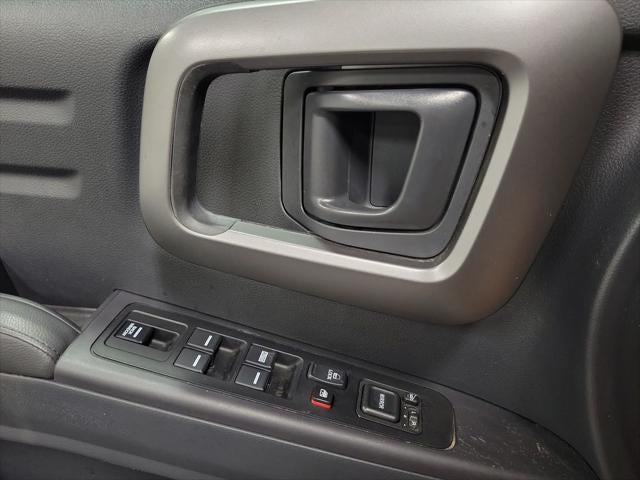2011 Honda Ridgeline RTL