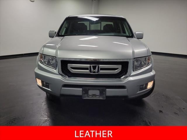 2011 Honda Ridgeline RTL