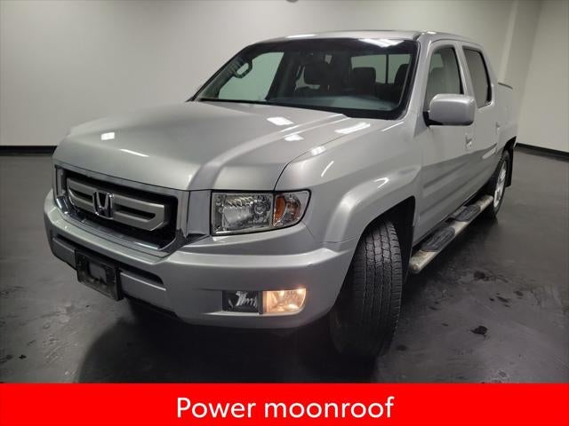 2011 Honda Ridgeline RTL