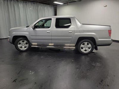 2011 Honda Ridgeline RTL
