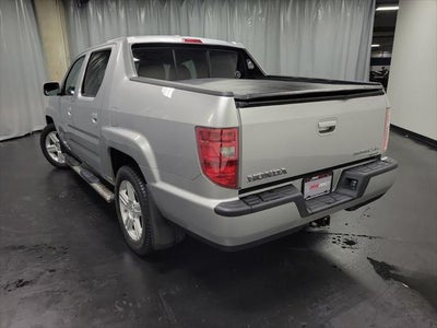 2011 Honda Ridgeline RTL