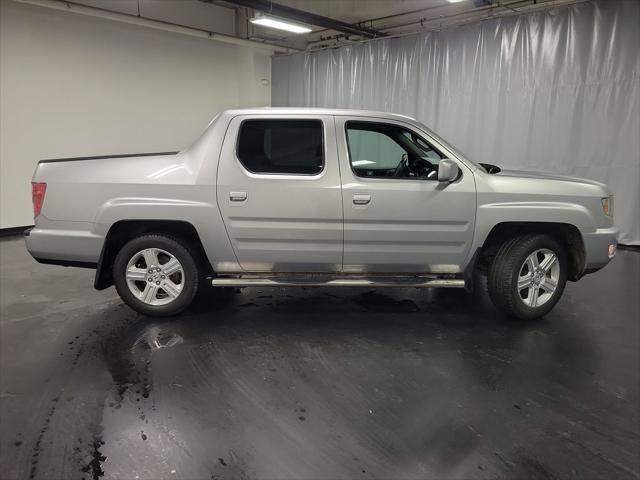 2011 Honda Ridgeline RTL