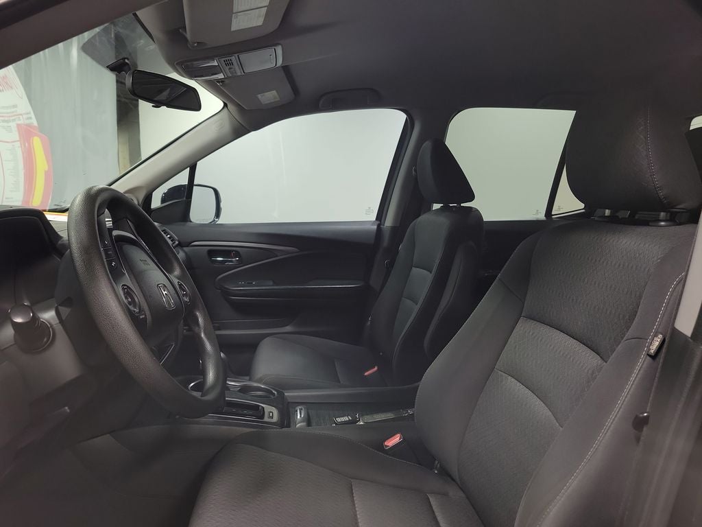 2017 Honda Ridgeline Sport