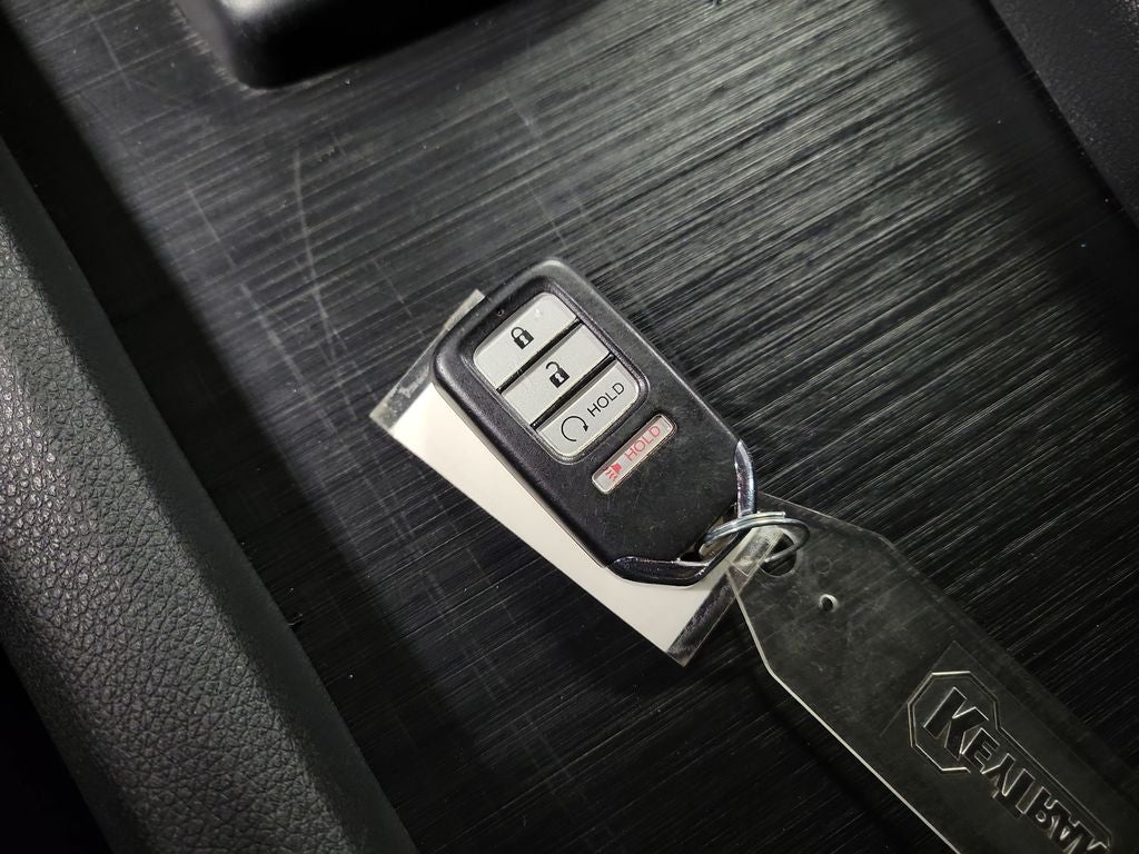 2017 Honda Ridgeline Sport