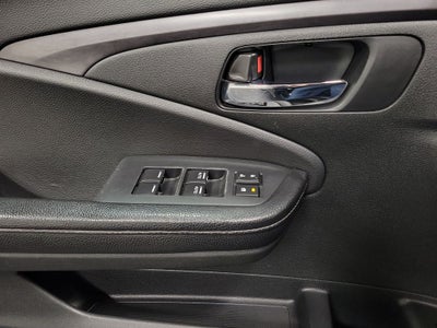 2017 Honda Ridgeline Sport