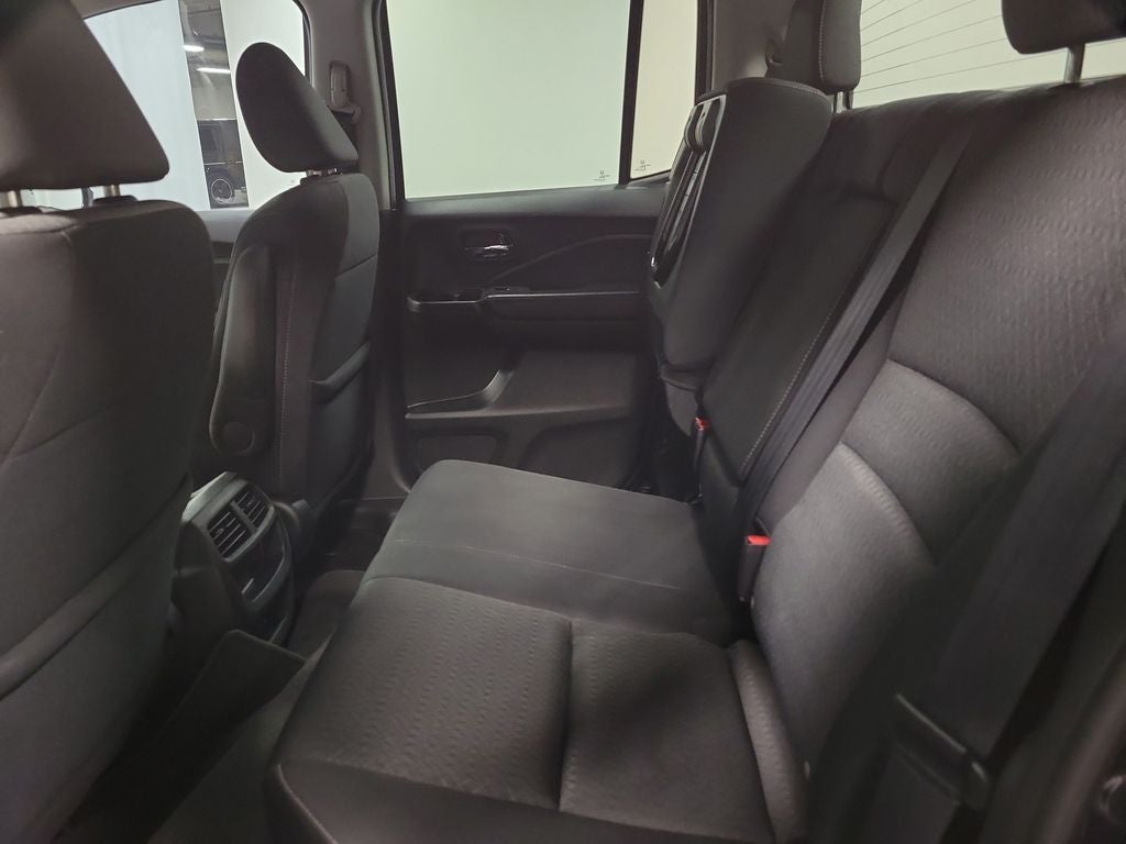 2017 Honda Ridgeline Sport