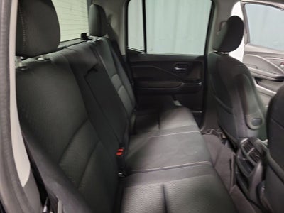 2017 Honda Ridgeline Sport