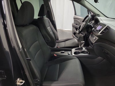 2017 Honda Ridgeline Sport