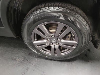 2017 Honda Ridgeline Sport