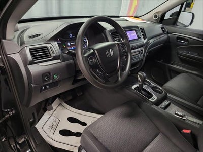 2017 Honda Ridgeline Sport