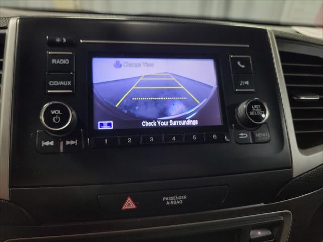 2017 Honda Ridgeline Sport