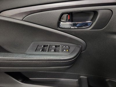 2017 Honda Ridgeline Sport