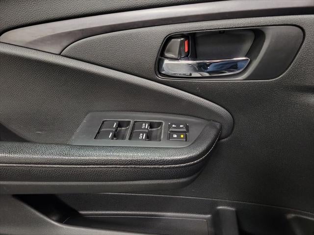 2017 Honda Ridgeline Sport