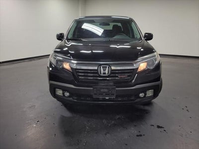 2017 Honda Ridgeline Sport