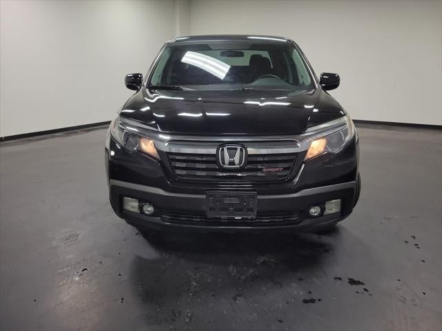 2017 Honda Ridgeline Sport