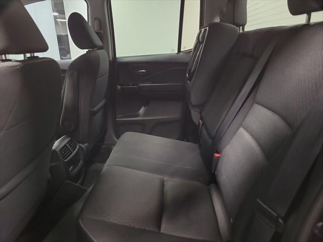 2017 Honda Ridgeline Sport