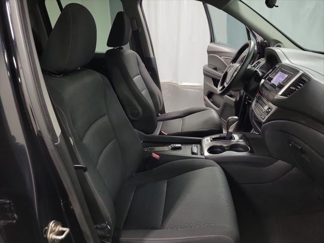 2017 Honda Ridgeline Sport