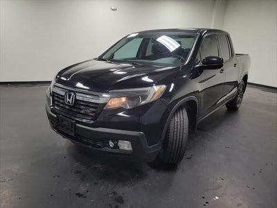 2017 Honda Ridgeline Sport